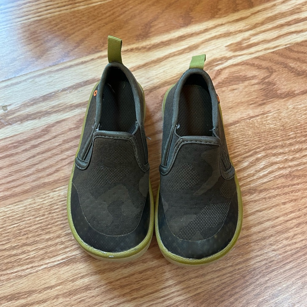 Bogs kickers camo